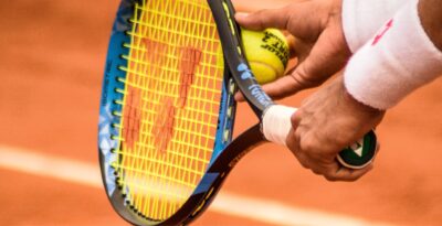 Turniej tenisa ziemnego z okazji rozpoczęcia sezonu tenisowego OSIR