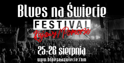 Blues na Świecie Festival