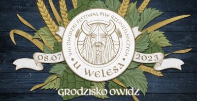VIII Owidzki Festiwal Piw Rzemieślniczych 