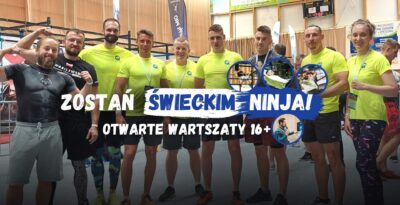 Otwarte Warszaty Ninja!