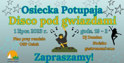 Osiecka Potupaja - Disco pod gwiazdami