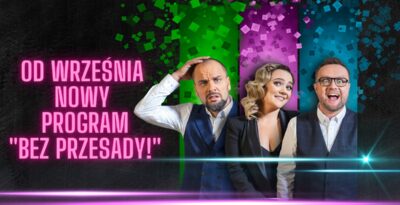 Kabaret Czesuaf - Bez przesady!