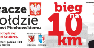 Biegacze w hołdzie Kazimierzowi Piechowskiemu. III Mistrzostwa Polski Kolejarzy
