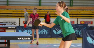 XXIX Międzynarodowy Turniej Tenisa Stołowego im. Andrzeja Grubby - 20. Memoriał