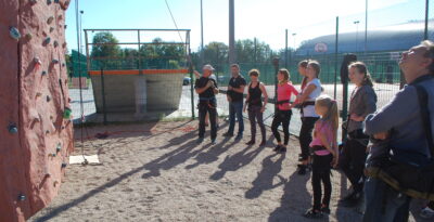 Sezon wspinaczkowy 2023 - OSiR Starogard