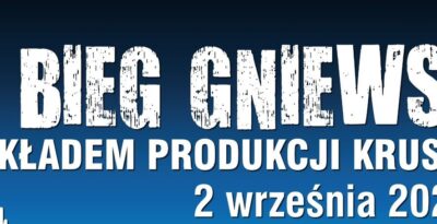 IX Bieg Gniewski z Zakładem Produkcji Kruszyw