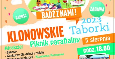 Klonowskie Taborki 2023