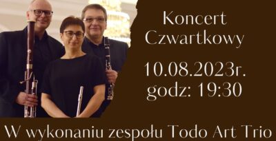 Koncert Czwartkowy - Pelplin