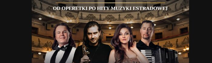 Starogard Gdański: Koncert Muzyki Świata - Od Operetki po Hity Muzyki Estradowej