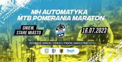 MH Automatyka MTB Pomerania Maraton - Gniew, Stare Miasto #6