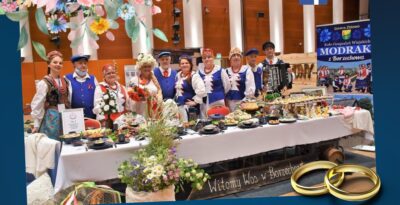 NASZE WIELKIE, KOCIEWSKIE WESELE