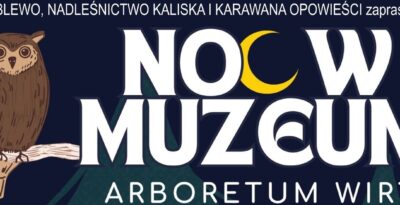 NOC W MUZEUM - II SPACER Z OPOWIEŚCIAMI