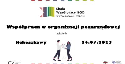 Wzmocnij swoją organizację dzięki Skali Współpracy!