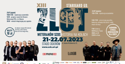 XIII Zlot Weteranów Szos - Historia na Kołach