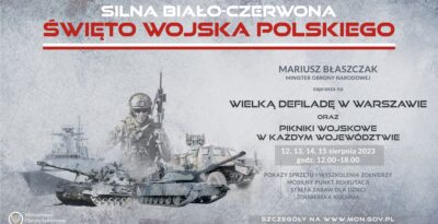 Piknik Wojskowy „Silna Biało-Czerwona