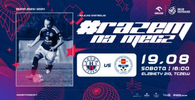 1. kolejka ORLEN Ekstraligi Pogoń 