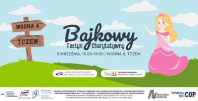 Bajkowy Festyn Charytatywny
