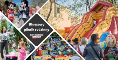 Bluesowy piknik rodzinny