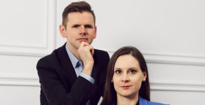 Duo Accosphere - akordeonowe sfery wrażeń.