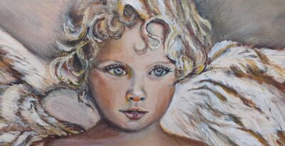 Otwarcie wysatwy pod tytułem: „Kolory miłości. Świat wokół nas w obrazach Eleny Kalininy”