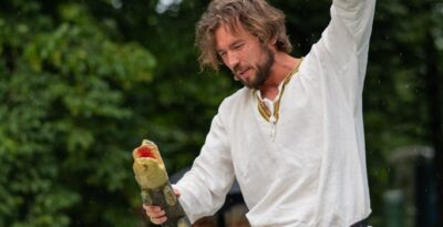 POWITANIE JESIENI: spektakl dla dzieci - 