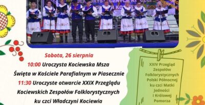 Piaseczno Folklor Festiwal