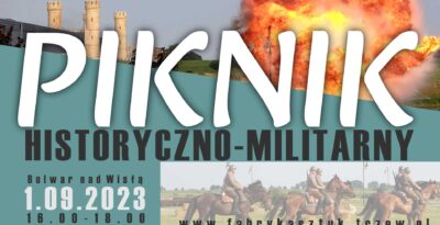 Piknik Historyczno-Militarny 2023