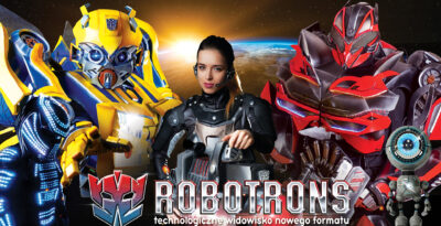 Robotrons: Niepokonani Aniołowie Galaktyki (Tczew)