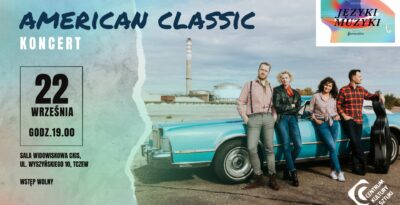 American Classic - Koncert