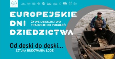 ,,Od deki do deski. Sztuka budowania łodzi