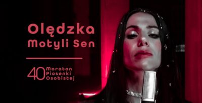 Olędzka,,Motyli sen