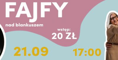 [SOK Stokrotka] Fajfy nad Blankuszem - Zabawa Taneczna