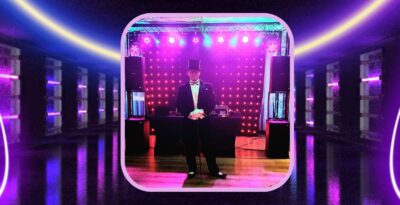 Andrzejki w Dworku Tucholskim