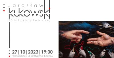 Jarosław Kukowski 30-lecie pracy twórczej