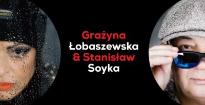 Łobaszewska & Soyka „Czas nas uczy pogody