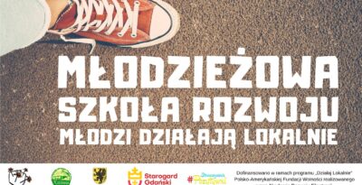 Młodzieżowa Szkoła Rozwoju - bezpłatne szkolenia dla młodzieży