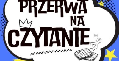 Przerwa na czytanie