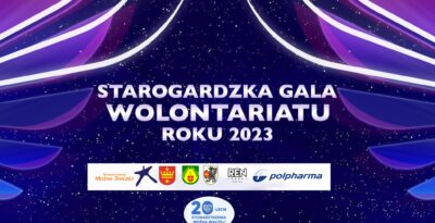 Starogardzka Gala Wolontariatu 2023