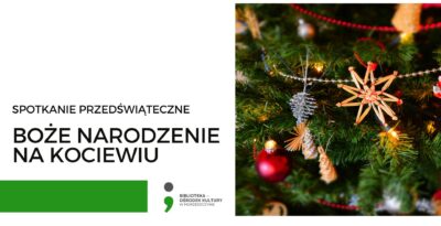 Boże Narodzenie na Kociewiu