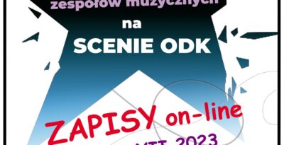 KONFRONTACJA zespołów muzycznych na SCENIE ODK