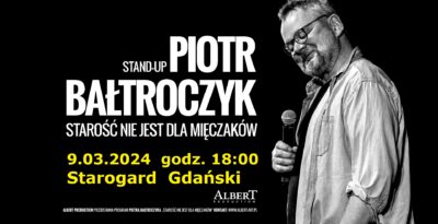 Piotr Bałtroczyk Starogard Gdański