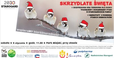 Skrzydlate święta - ekspresowa gra terenowa