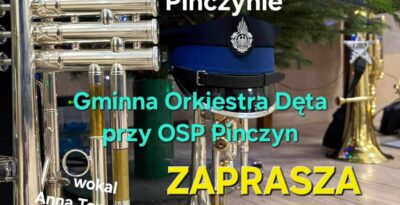 Koncert Noworoczny w Pinczynie