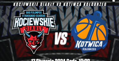 Kociewskie Diabły Vs Kotwica Kołobrzeg