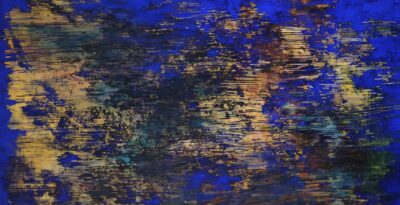 Wernisaż oraz autorski pokaz wizualizacji świetlnych - Beniamina Cierniaka