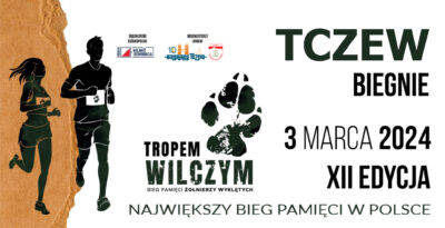 Bieg Tropem Wilczym 2024