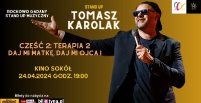 Tomasz Karolak - Stand Up