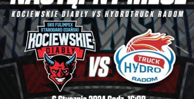 Kociewskie Diabły Vs HYDROTRUCK RADOM