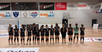 LIGA WOJEWÓDZKA MŁODZICZEK - VII KOLEJKA - Pelplin