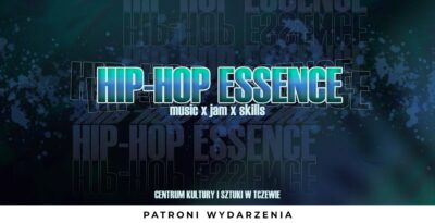 HIP-HOP ESSENC TCZEW #4
